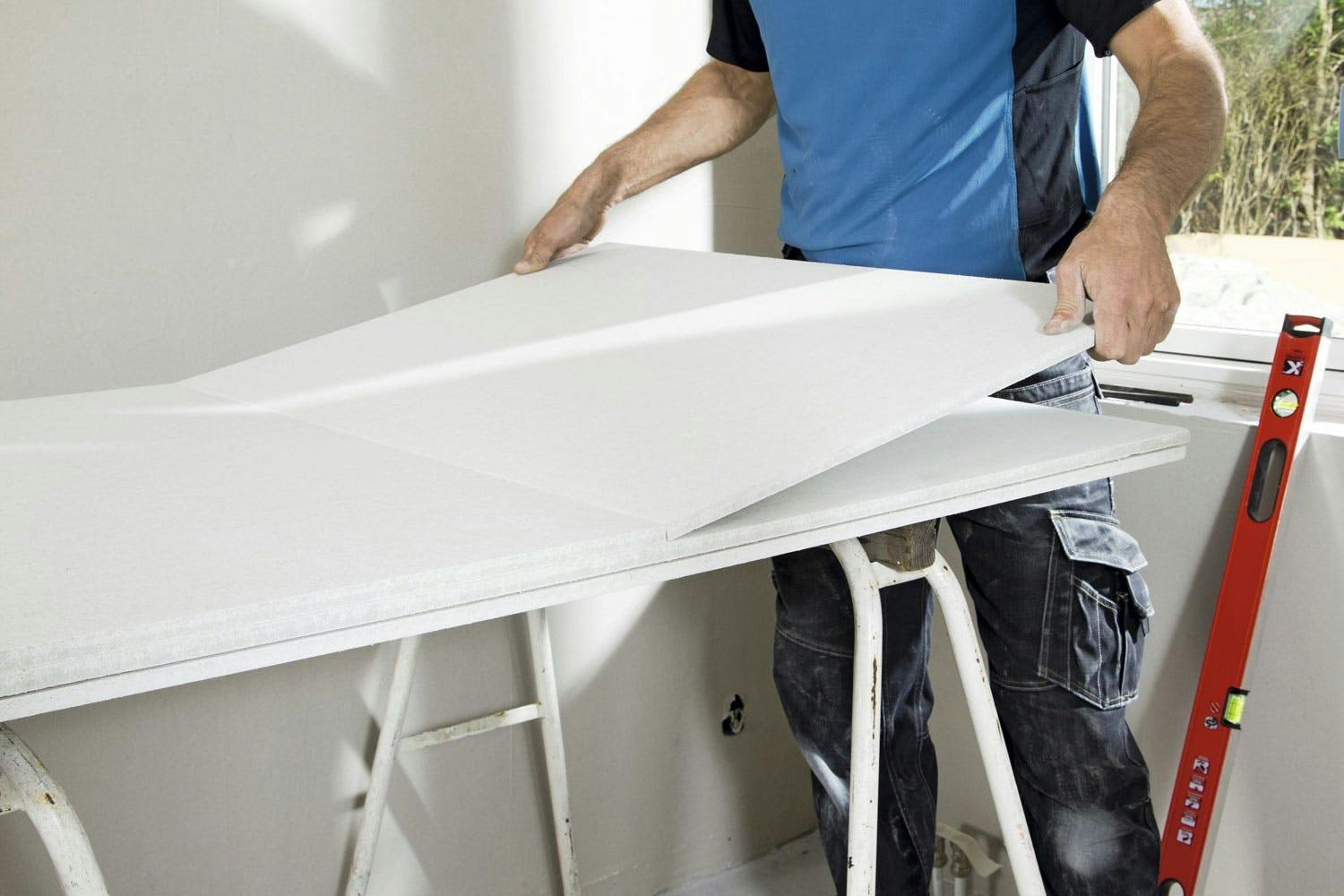 Hvilke typer gipsplater finnes? Gipsplater: Velg riktige gipsplater